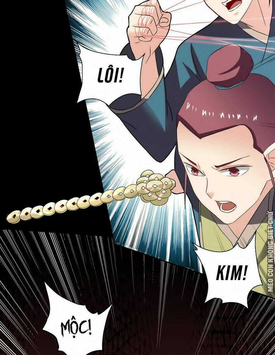 Mỹ Nữ Đại Tiểu Thư Đích Cương Thi Cao Thủ Chapter 97 trang 25