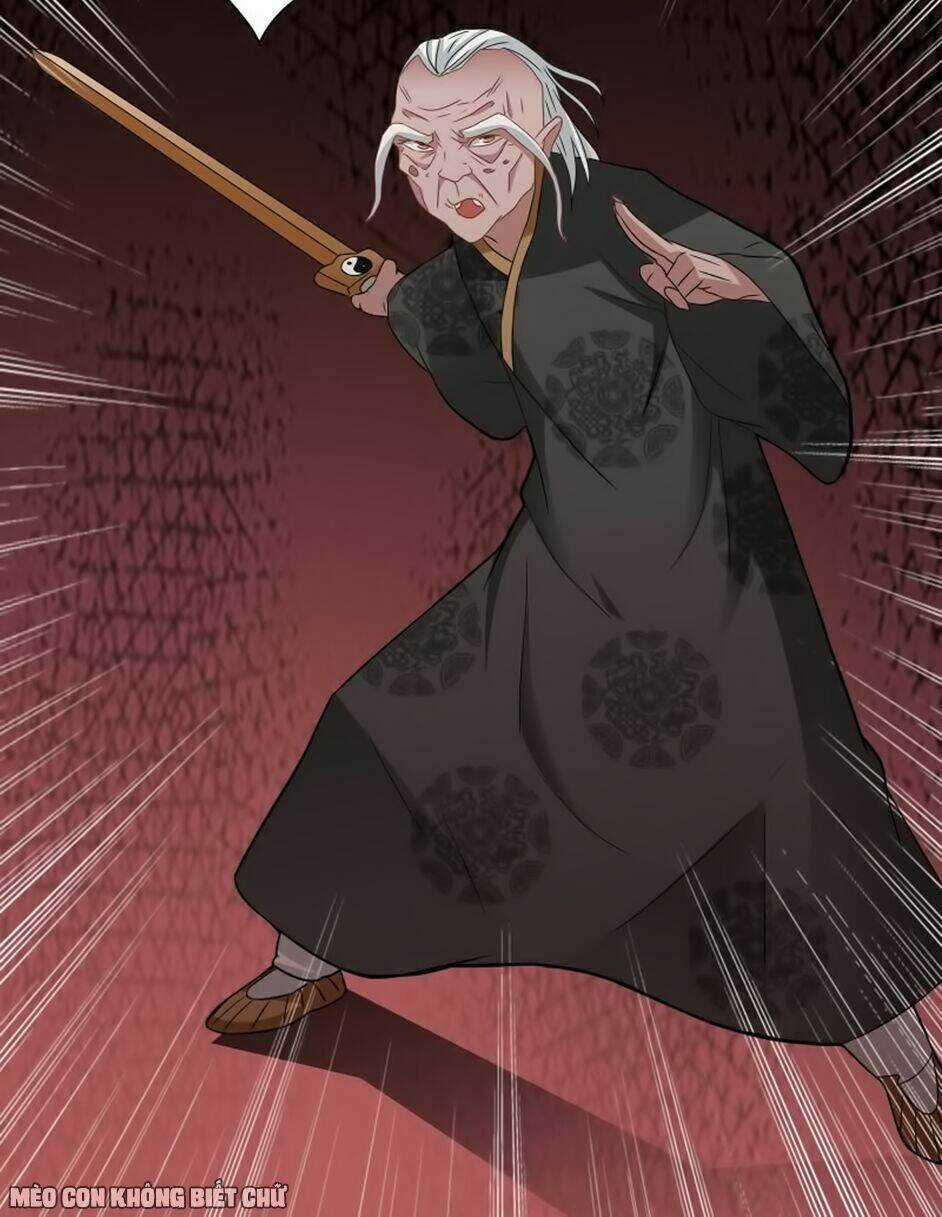 Mỹ Nữ Đại Tiểu Thư Đích Cương Thi Cao Thủ Chapter 97 trang 26