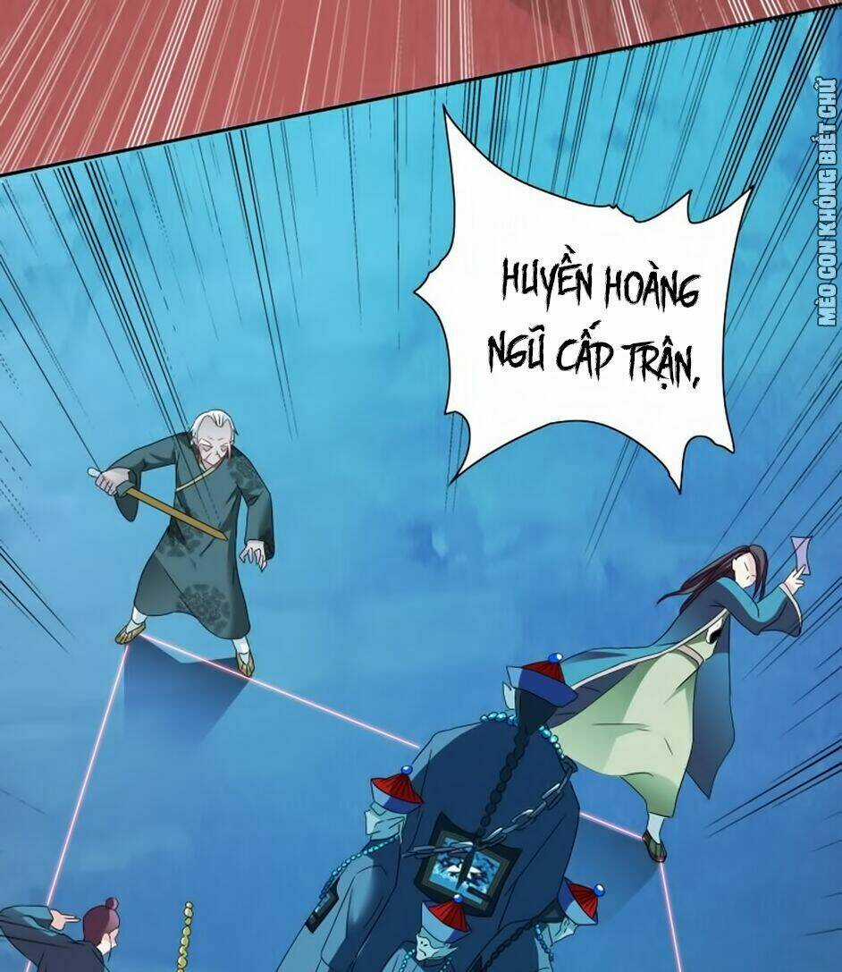 Mỹ Nữ Đại Tiểu Thư Đích Cương Thi Cao Thủ Chapter 97 trang 27