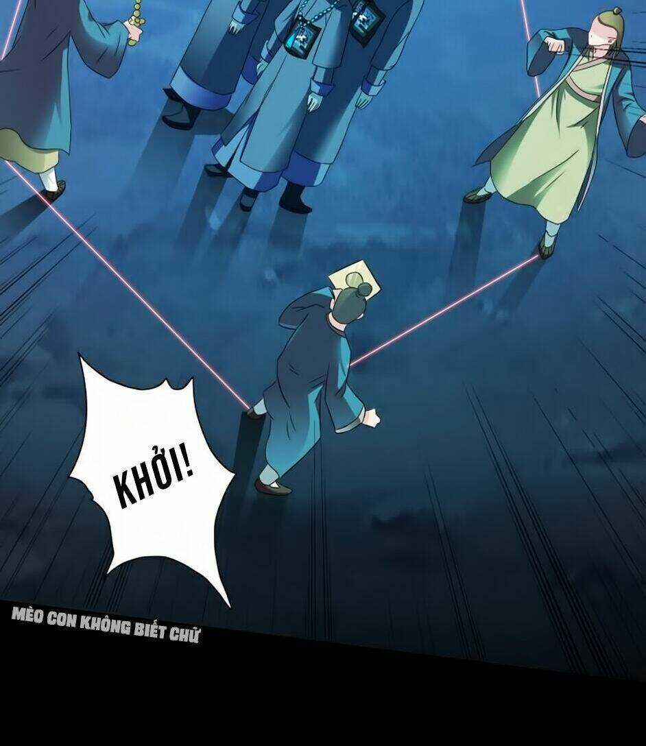 Mỹ Nữ Đại Tiểu Thư Đích Cương Thi Cao Thủ Chapter 97 trang 28