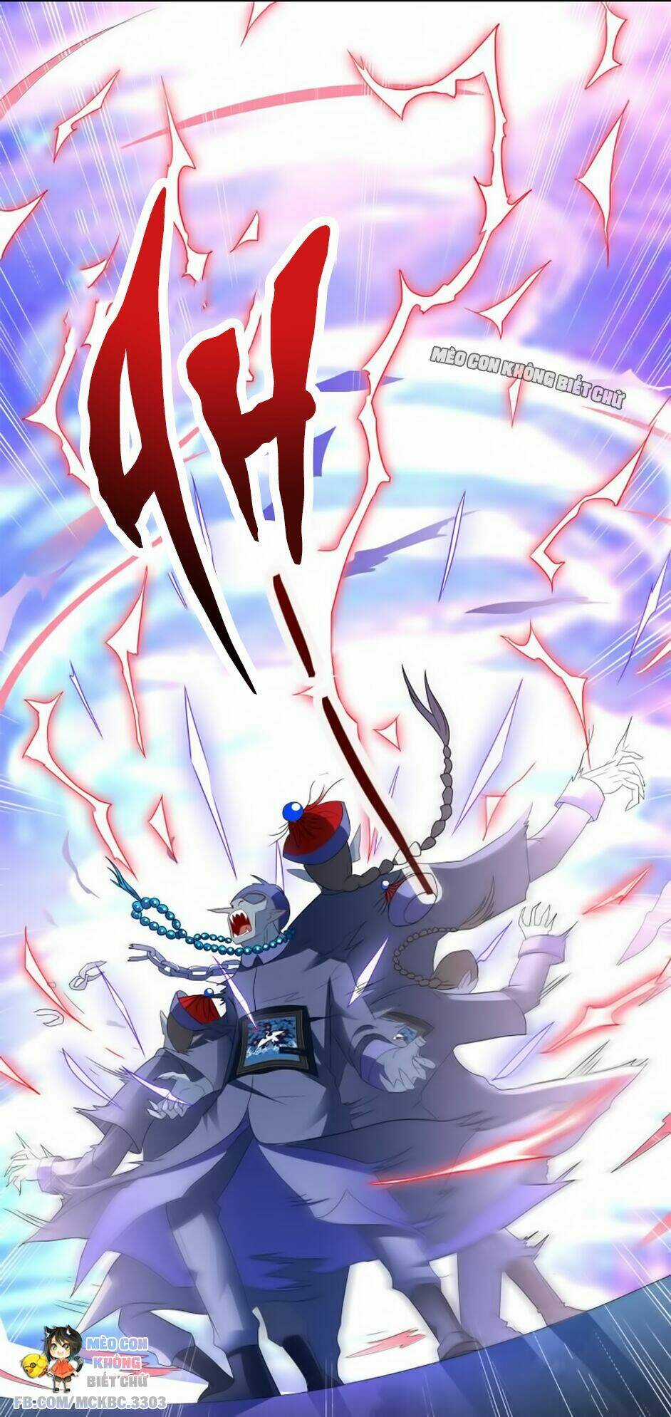 Mỹ Nữ Đại Tiểu Thư Đích Cương Thi Cao Thủ Chapter 97 trang 29