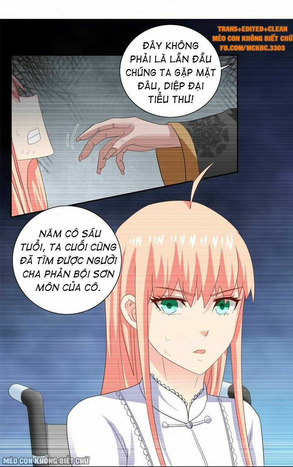 Mỹ Nữ Đại Tiểu Thư Đích Cương Thi Cao Thủ Chapter 97 trang 3