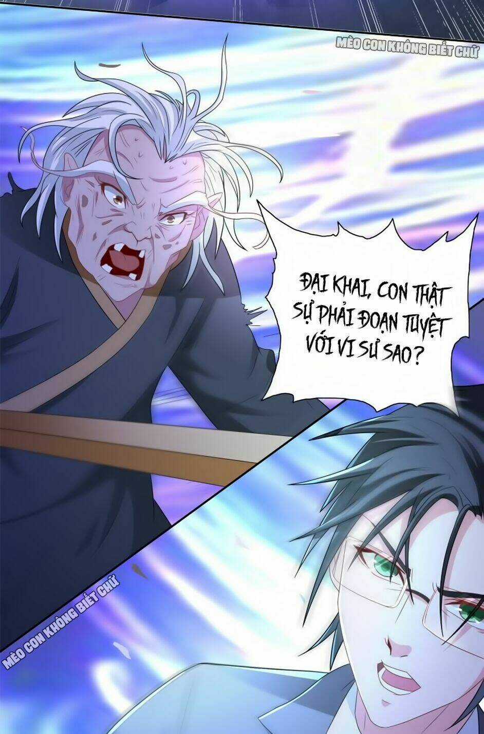 Mỹ Nữ Đại Tiểu Thư Đích Cương Thi Cao Thủ Chapter 97 trang 30