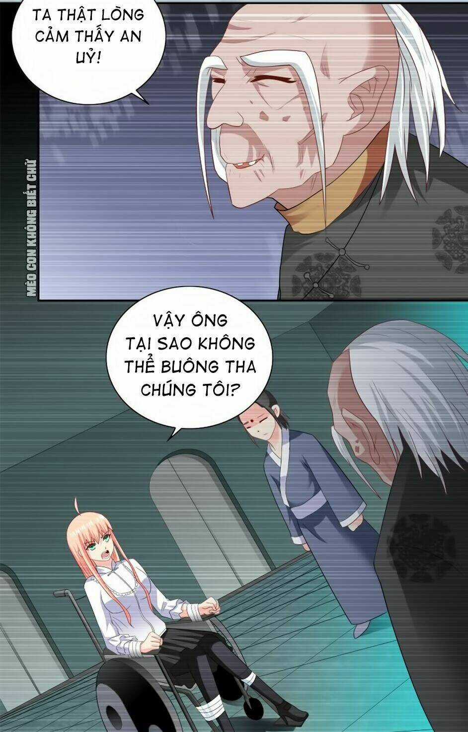 Mỹ Nữ Đại Tiểu Thư Đích Cương Thi Cao Thủ Chapter 97 trang 5