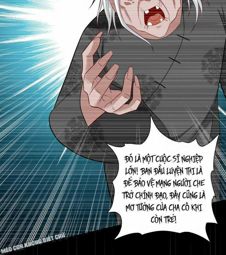 Mỹ Nữ Đại Tiểu Thư Đích Cương Thi Cao Thủ Chapter 97 trang 9