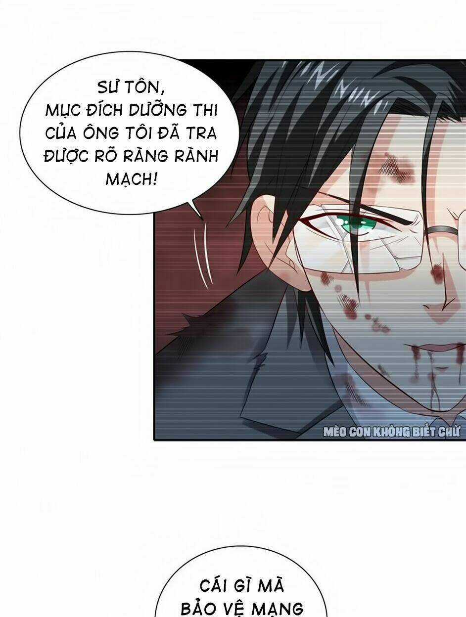 Mỹ Nữ Đại Tiểu Thư Đích Cương Thi Cao Thủ Chapter 98 trang 10