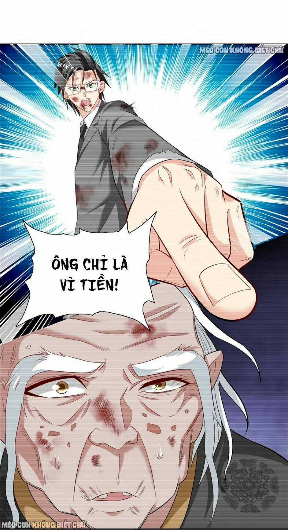 Mỹ Nữ Đại Tiểu Thư Đích Cương Thi Cao Thủ Chapter 98 trang 12