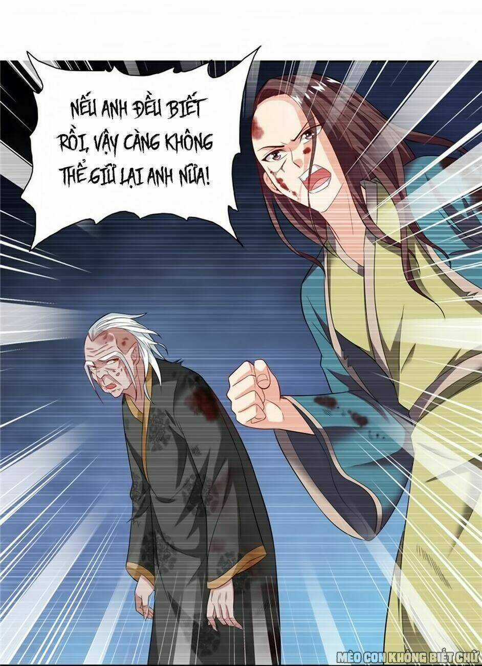 Mỹ Nữ Đại Tiểu Thư Đích Cương Thi Cao Thủ Chapter 98 trang 13