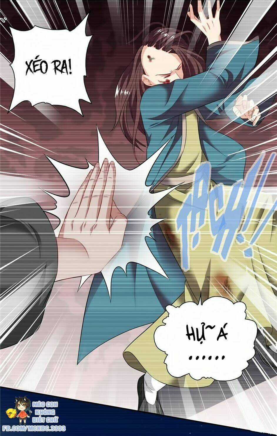 Mỹ Nữ Đại Tiểu Thư Đích Cương Thi Cao Thủ Chapter 98 trang 14