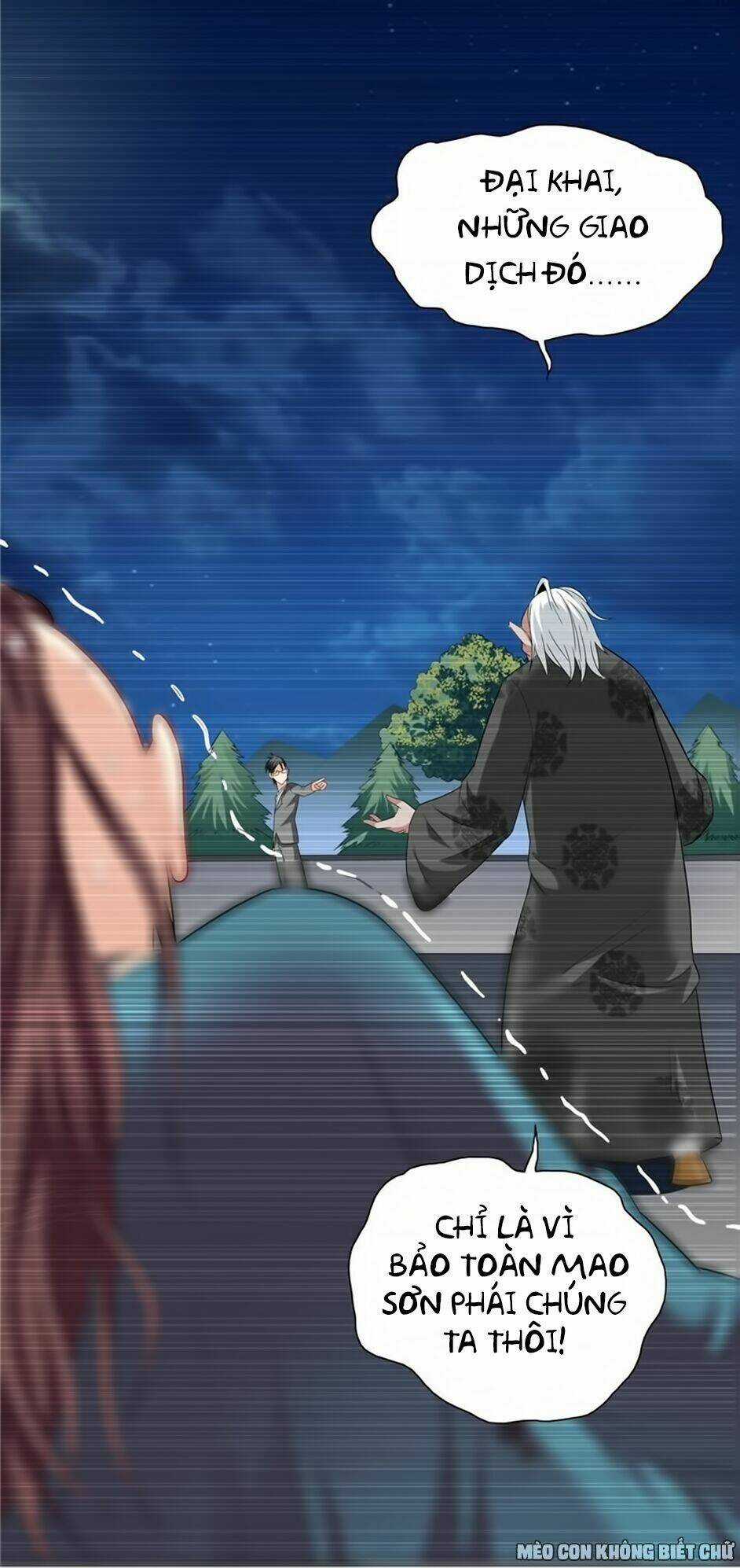 Mỹ Nữ Đại Tiểu Thư Đích Cương Thi Cao Thủ Chapter 98 trang 15