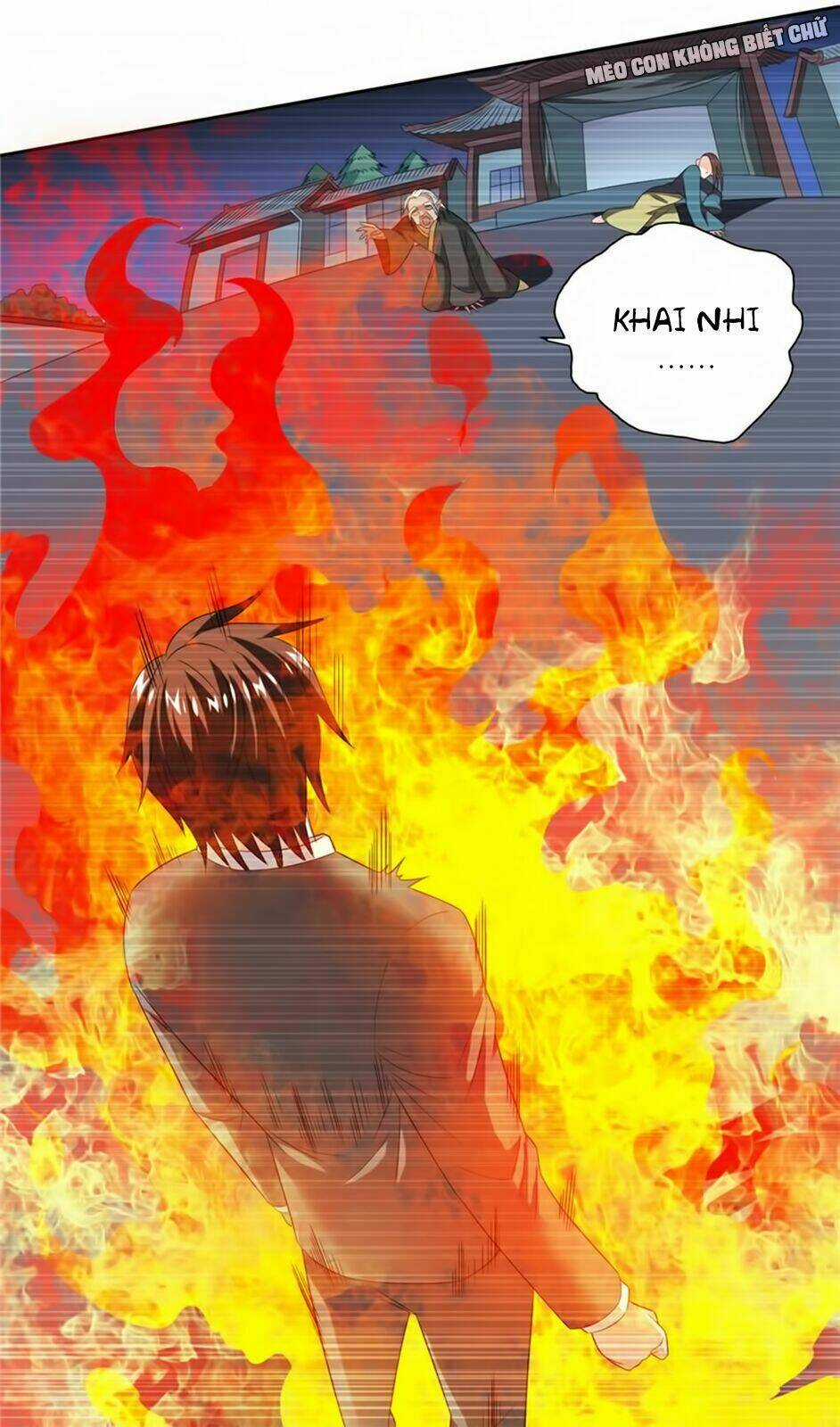 Mỹ Nữ Đại Tiểu Thư Đích Cương Thi Cao Thủ Chapter 98 trang 23