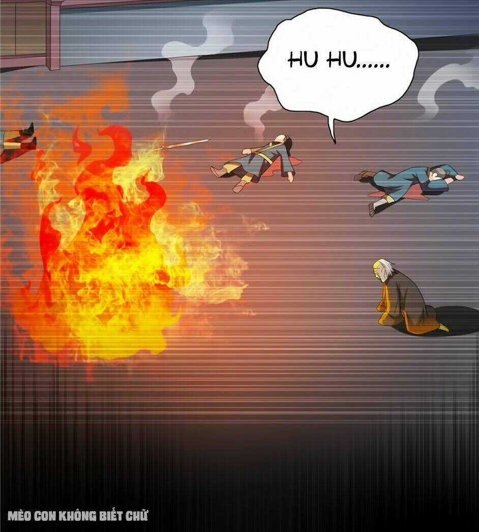 Mỹ Nữ Đại Tiểu Thư Đích Cương Thi Cao Thủ Chapter 98 trang 25