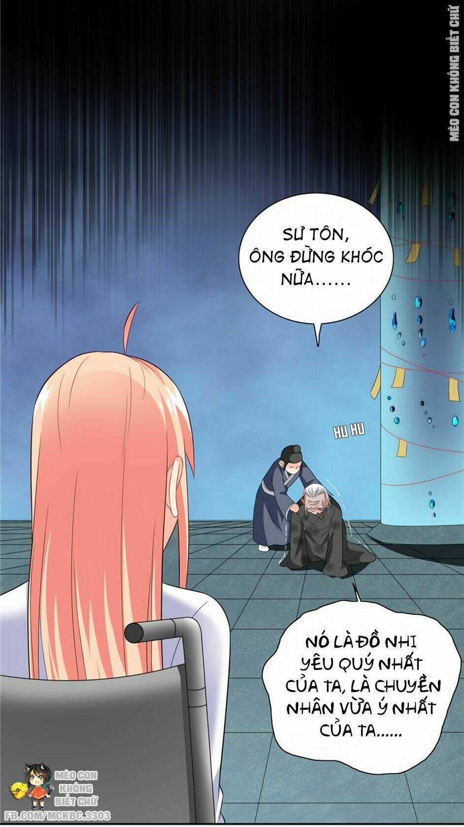 Mỹ Nữ Đại Tiểu Thư Đích Cương Thi Cao Thủ Chapter 98 trang 26