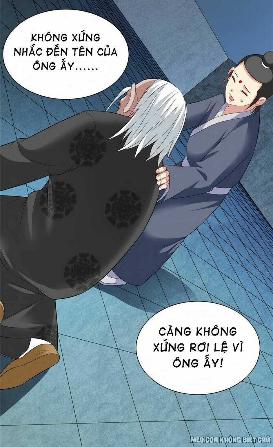 Mỹ Nữ Đại Tiểu Thư Đích Cương Thi Cao Thủ Chapter 98 trang 28