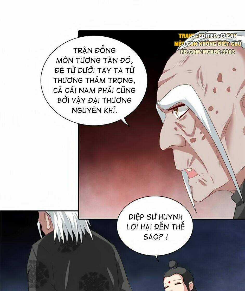 Mỹ Nữ Đại Tiểu Thư Đích Cương Thi Cao Thủ Chapter 98 trang 3