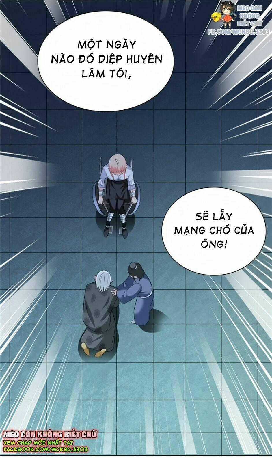 Mỹ Nữ Đại Tiểu Thư Đích Cương Thi Cao Thủ Chapter 98 trang 30