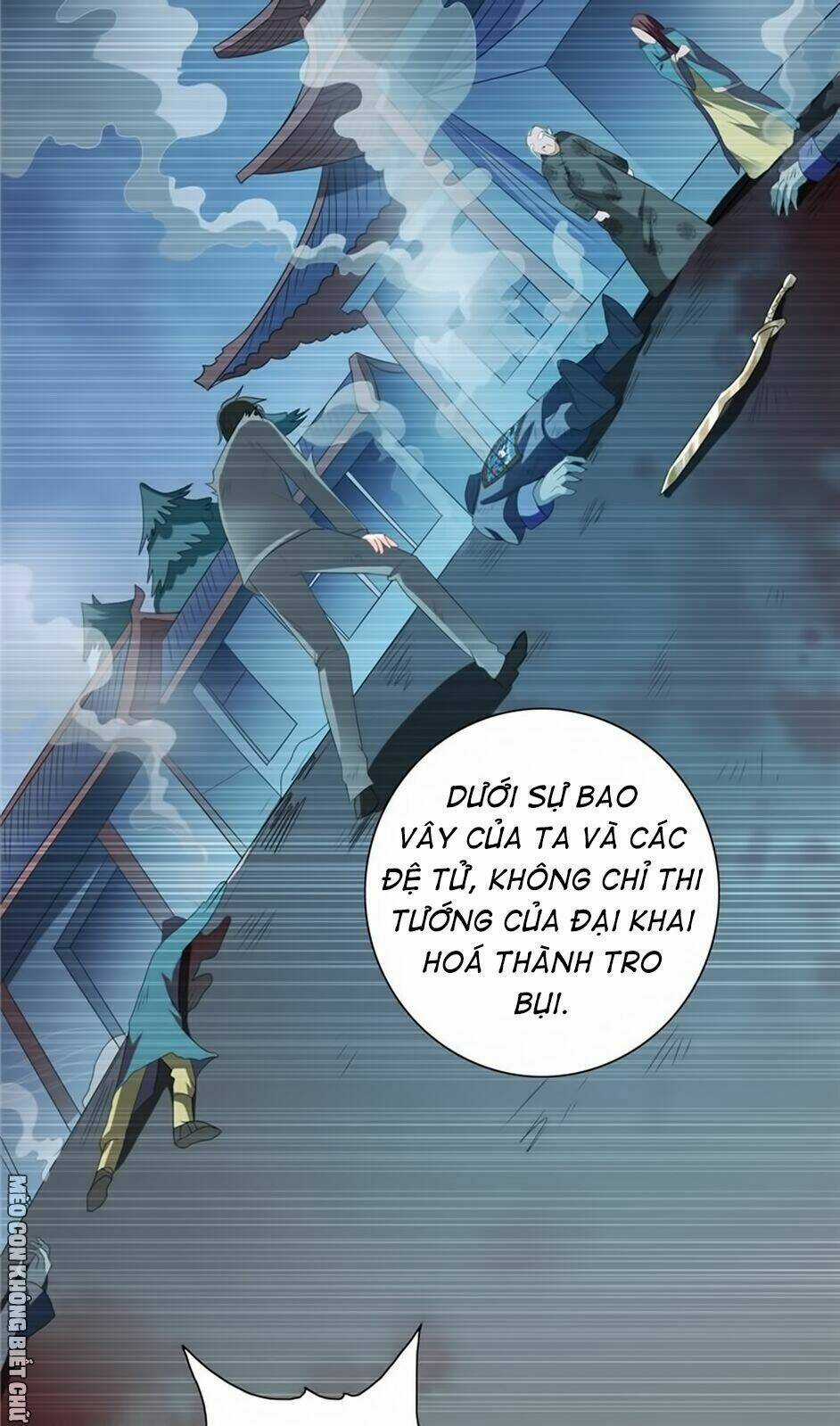 Mỹ Nữ Đại Tiểu Thư Đích Cương Thi Cao Thủ Chapter 98 trang 6