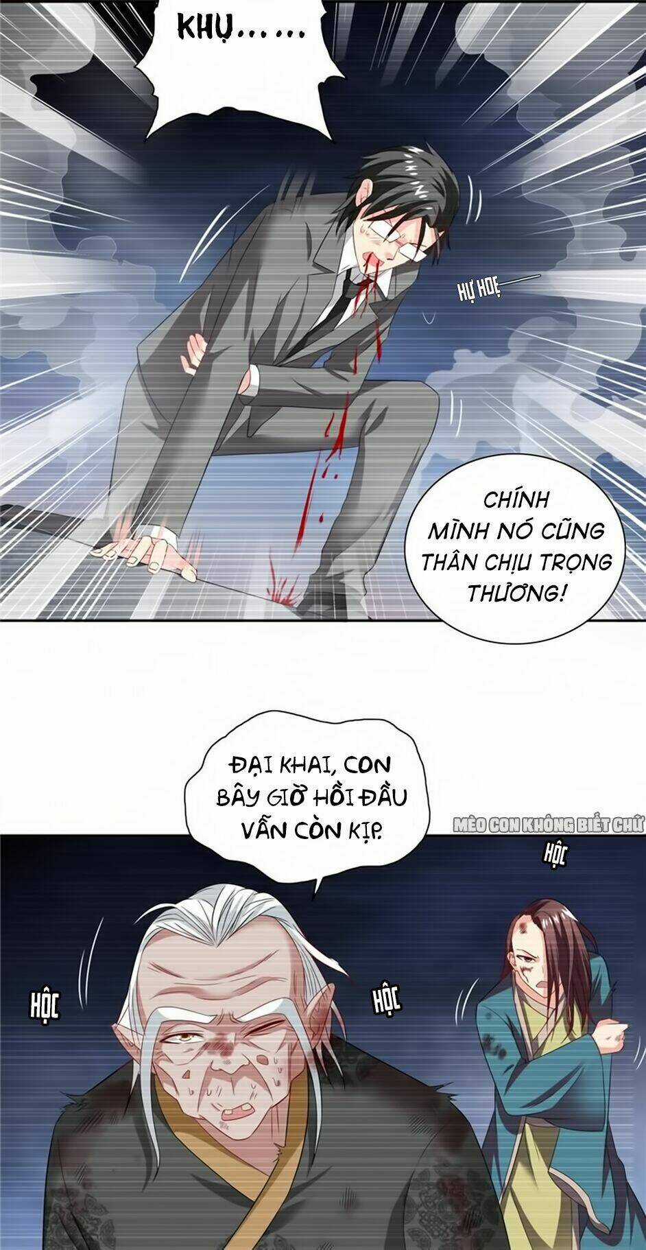 Mỹ Nữ Đại Tiểu Thư Đích Cương Thi Cao Thủ Chapter 98 trang 7