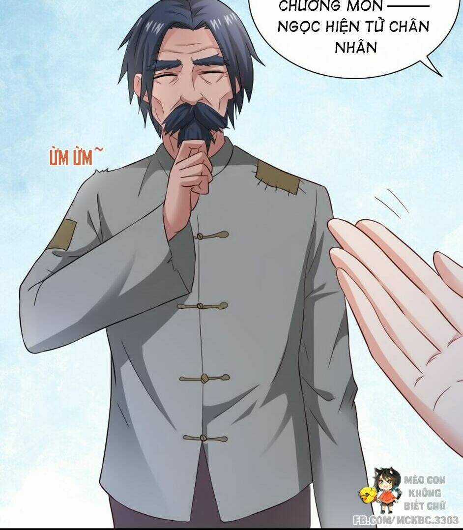 Mỹ Nữ Đại Tiểu Thư Đích Cương Thi Cao Thủ Chapter 99 trang 11