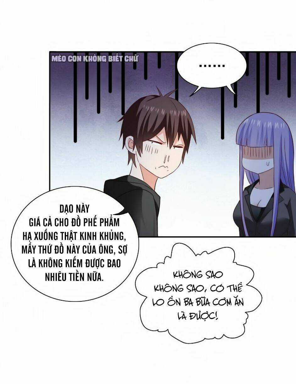 Mỹ Nữ Đại Tiểu Thư Đích Cương Thi Cao Thủ Chapter 99 trang 15