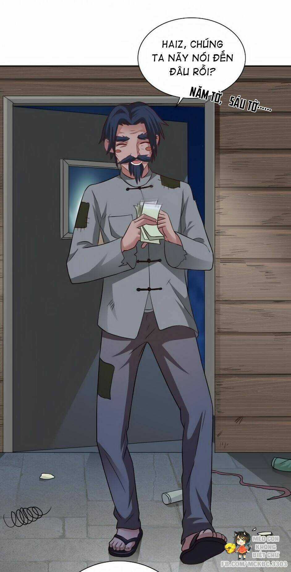 Mỹ Nữ Đại Tiểu Thư Đích Cương Thi Cao Thủ Chapter 99 trang 16