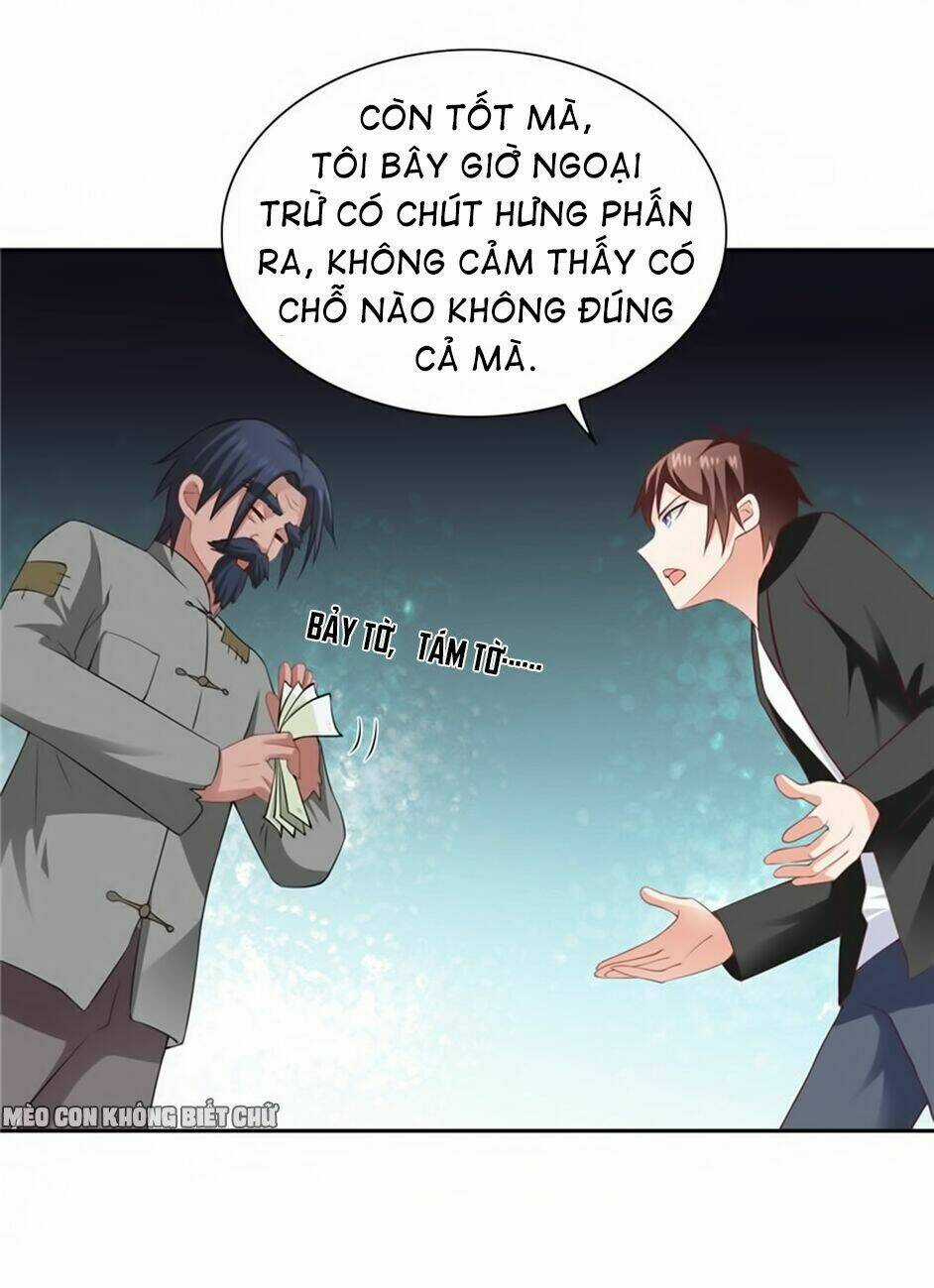 Mỹ Nữ Đại Tiểu Thư Đích Cương Thi Cao Thủ Chapter 99 trang 20