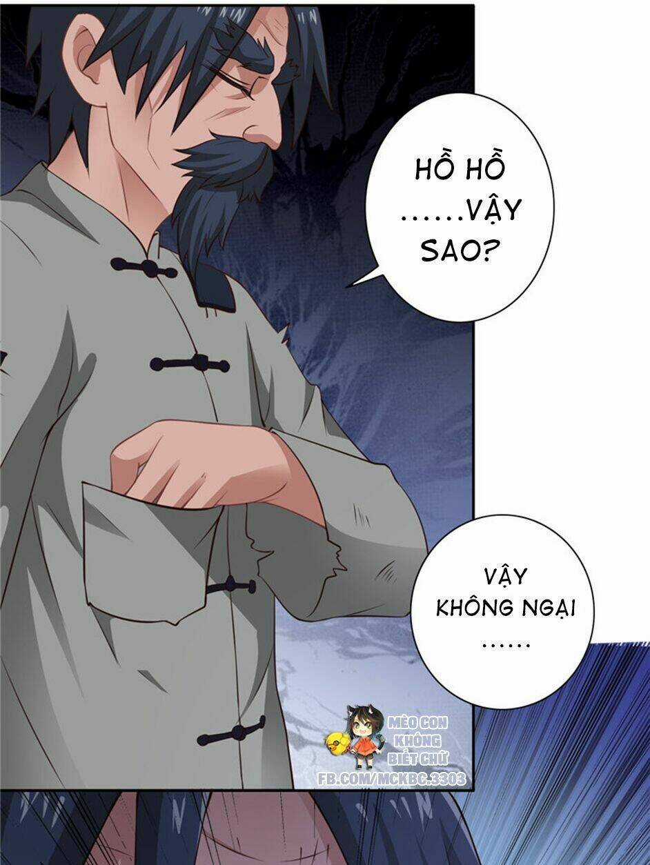 Mỹ Nữ Đại Tiểu Thư Đích Cương Thi Cao Thủ Chapter 99 trang 21