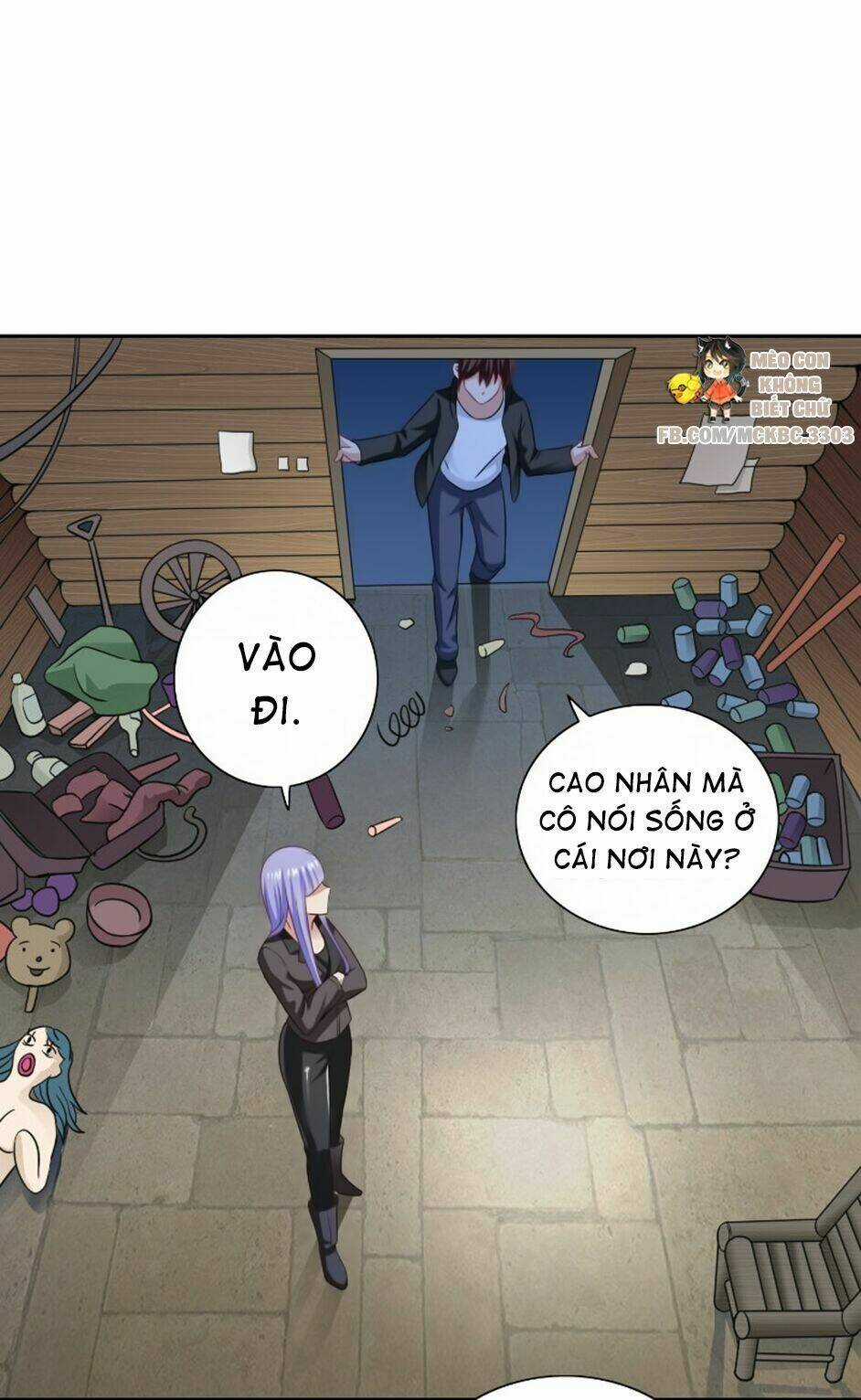 Mỹ Nữ Đại Tiểu Thư Đích Cương Thi Cao Thủ Chapter 99 trang 5