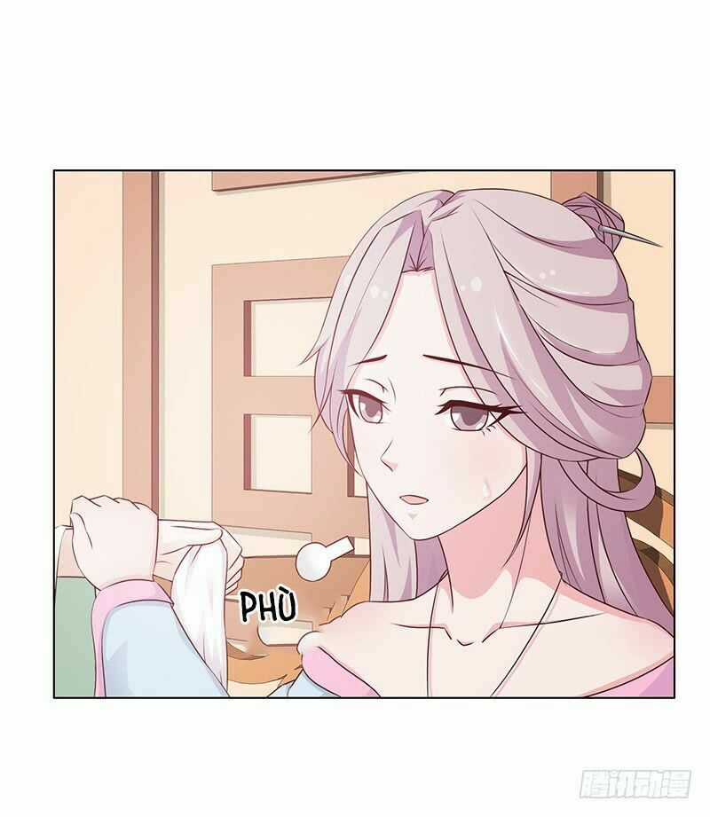 Mỹ Nữ Hoàng Hậu Mệnh Không Tốt Chương 1.5 trang 10