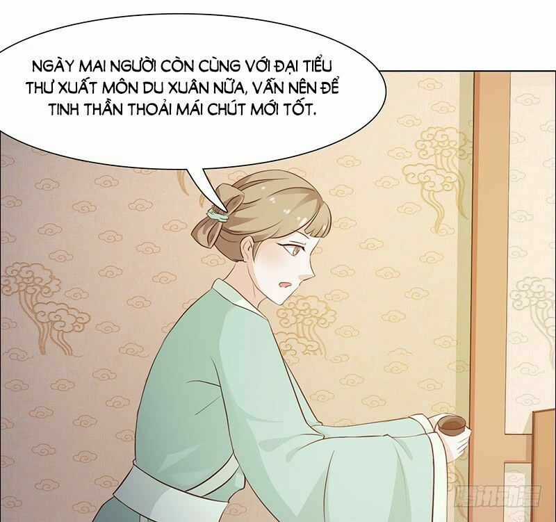 Mỹ Nữ Hoàng Hậu Mệnh Không Tốt Chương 1.5 trang 14