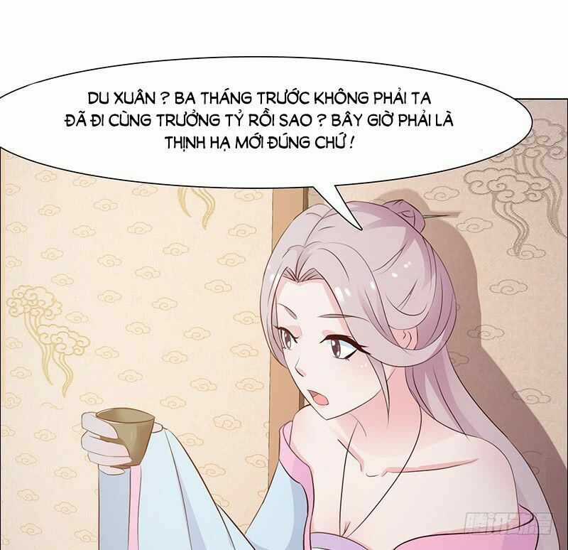 Mỹ Nữ Hoàng Hậu Mệnh Không Tốt Chương 1.5 trang 16