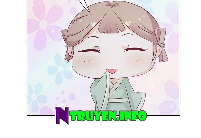 Mỹ Nữ Hoàng Hậu Mệnh Không Tốt Chương 1.5 trang 19