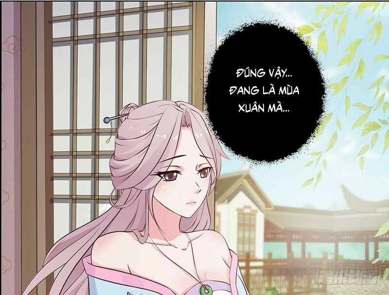 Mỹ Nữ Hoàng Hậu Mệnh Không Tốt Chương 1.5 trang 24