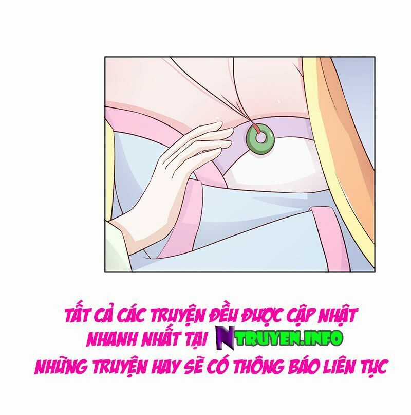 Mỹ Nữ Hoàng Hậu Mệnh Không Tốt Chương 1.5 trang 29