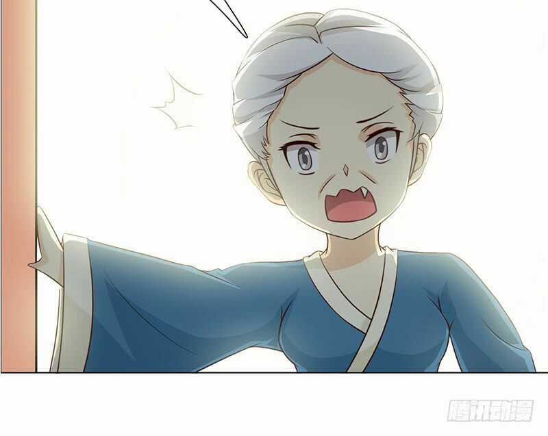 Mỹ Nữ Hoàng Hậu Mệnh Không Tốt Chương 1.5 trang 31