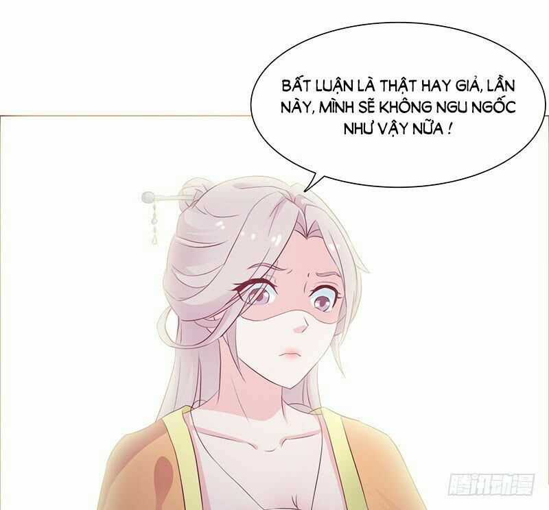 Mỹ Nữ Hoàng Hậu Mệnh Không Tốt Chương 1.5 trang 38