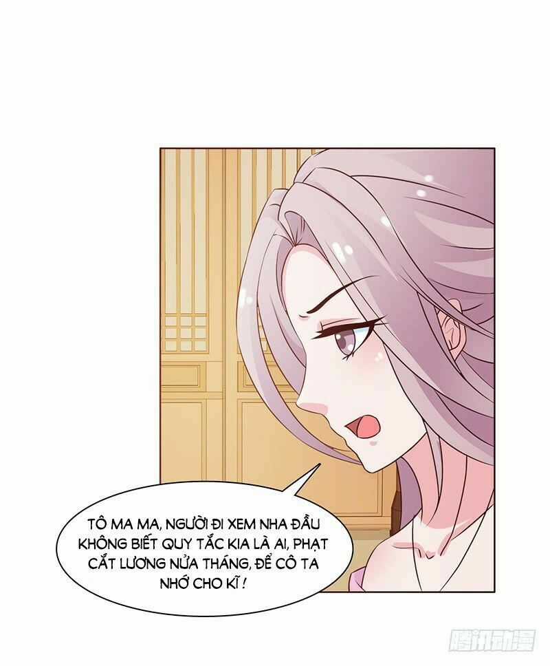 Mỹ Nữ Hoàng Hậu Mệnh Không Tốt Chương 1.5 trang 51