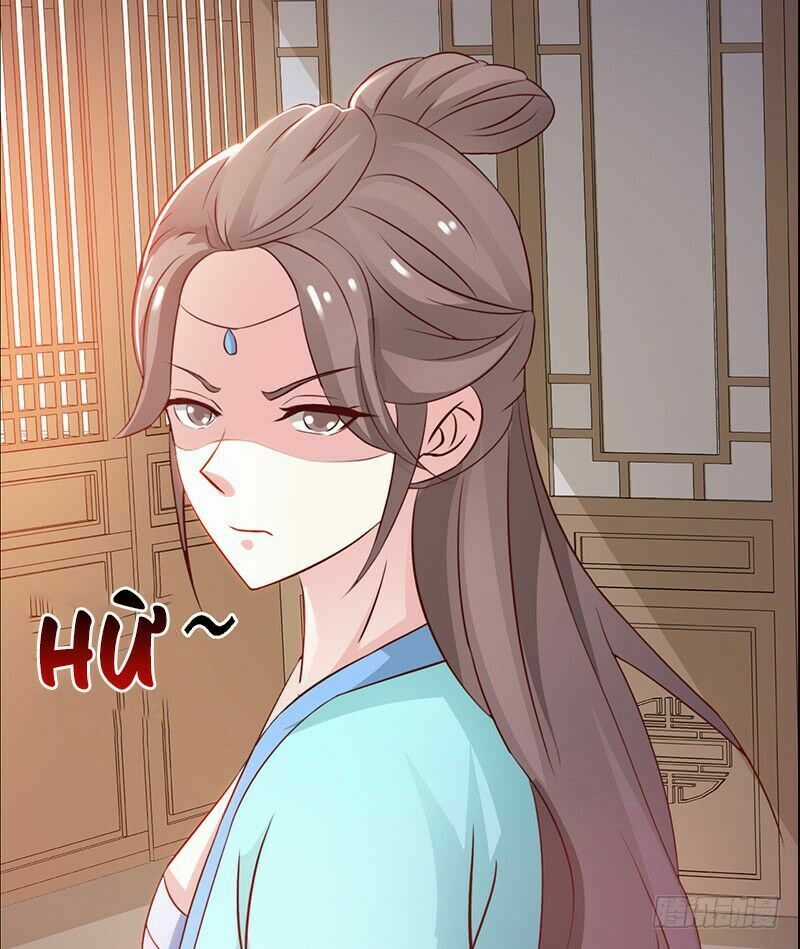 Mỹ Nữ Hoàng Hậu Mệnh Không Tốt Chương 1.5 trang 58