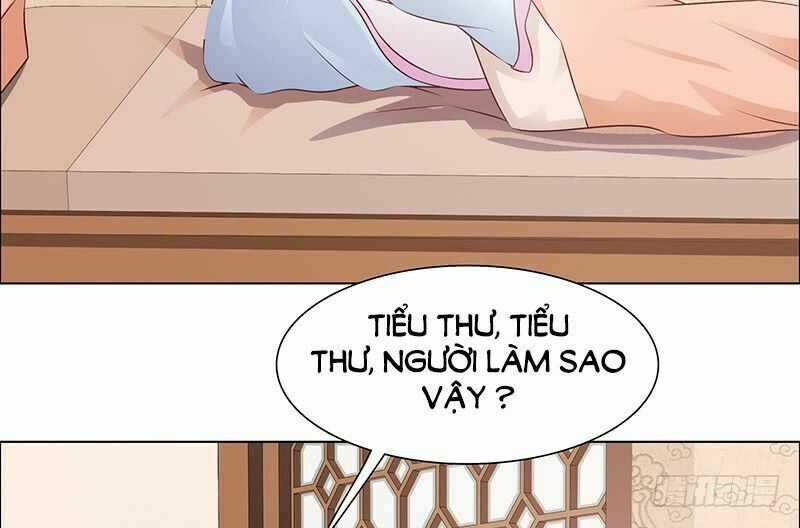 Mỹ Nữ Hoàng Hậu Mệnh Không Tốt Chương 1.5 trang 6