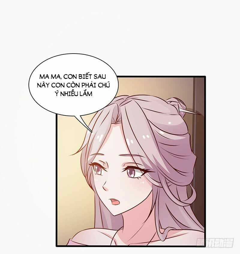 Mỹ Nữ Hoàng Hậu Mệnh Không Tốt Chương 1.5 trang 64