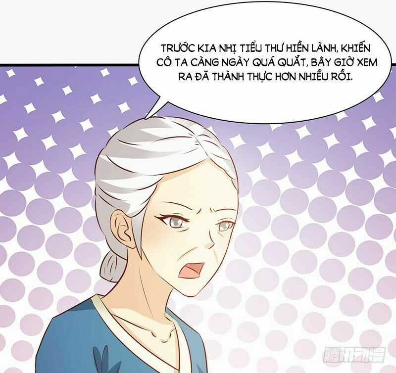 Mỹ Nữ Hoàng Hậu Mệnh Không Tốt Chương 1.5 trang 65