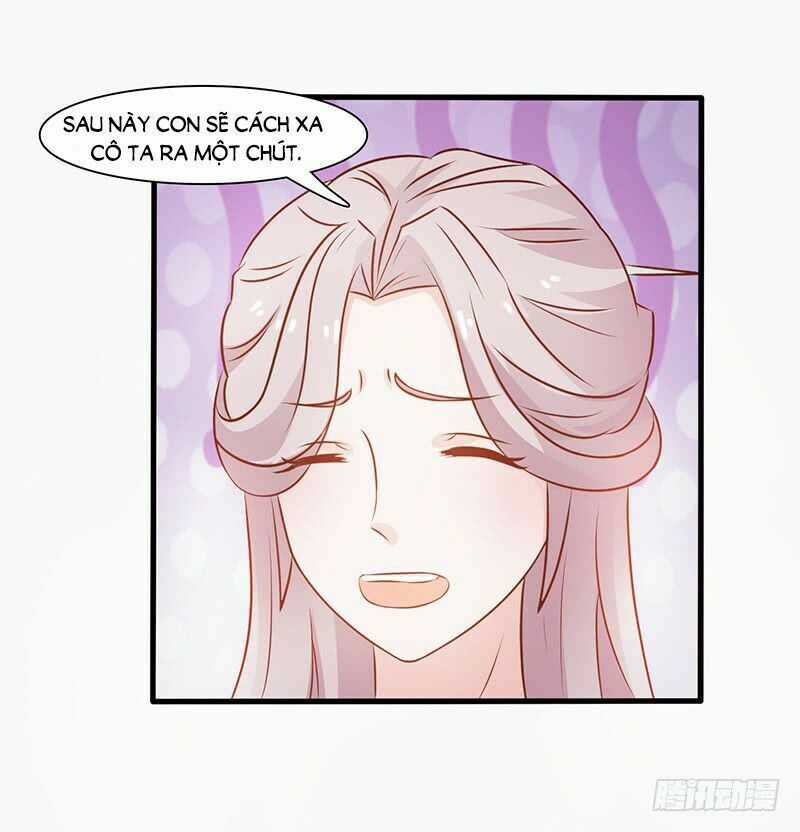 Mỹ Nữ Hoàng Hậu Mệnh Không Tốt Chương 1.5 trang 67