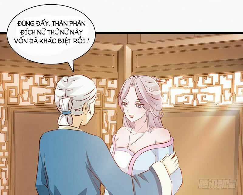 Mỹ Nữ Hoàng Hậu Mệnh Không Tốt Chương 1.5 trang 68