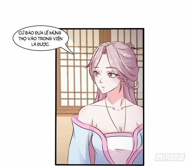 Mỹ Nữ Hoàng Hậu Mệnh Không Tốt Chương 1.5 trang 76