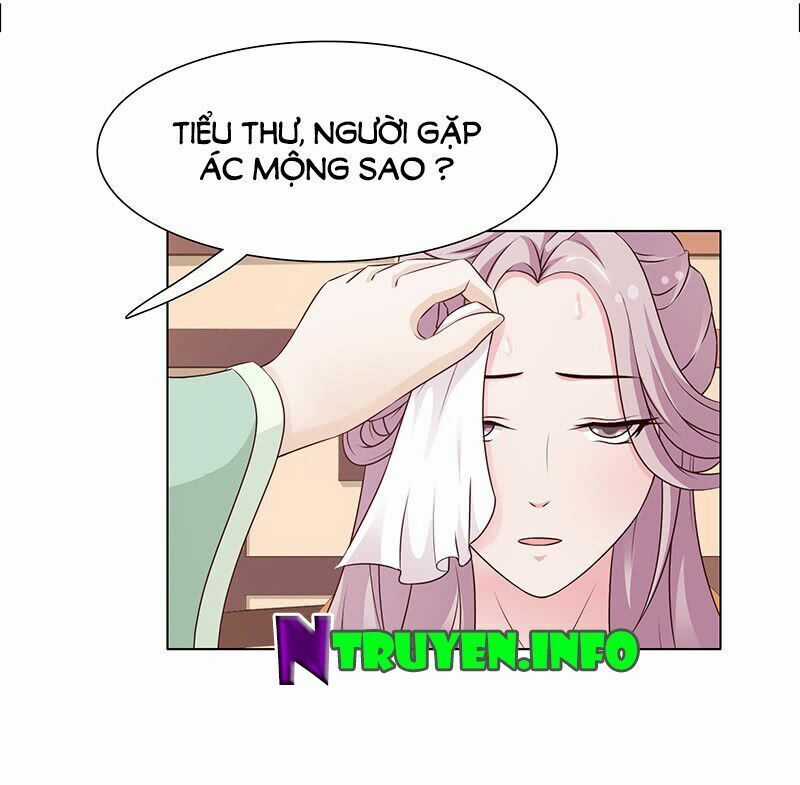 Mỹ Nữ Hoàng Hậu Mệnh Không Tốt Chương 1.5 trang 9