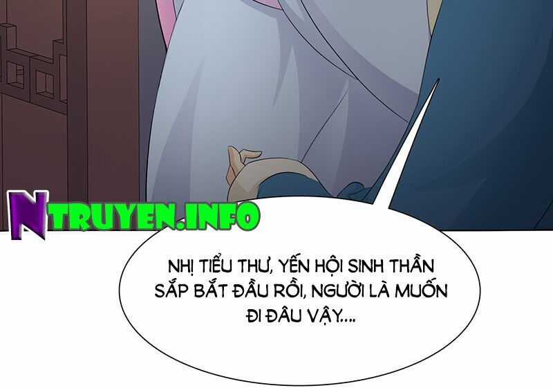 Mỹ Nữ Hoàng Hậu Mệnh Không Tốt Chương 1 trang 18