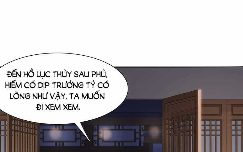 Mỹ Nữ Hoàng Hậu Mệnh Không Tốt Chương 1 trang 19