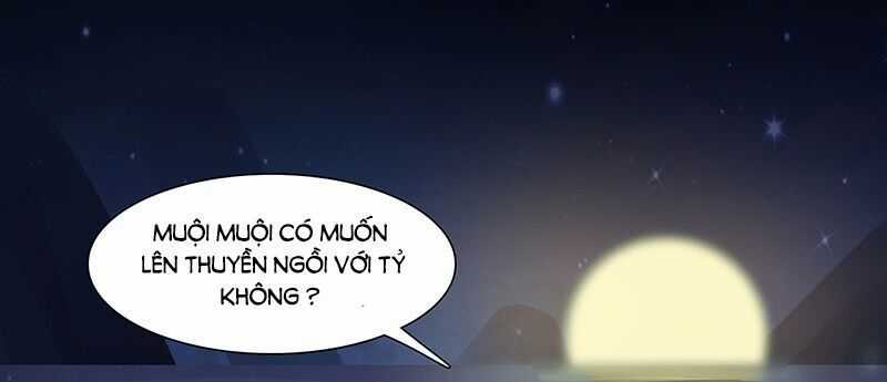 Mỹ Nữ Hoàng Hậu Mệnh Không Tốt Chương 1 trang 26