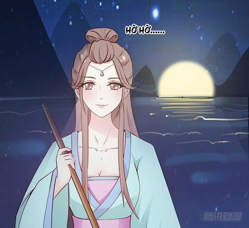 Mỹ Nữ Hoàng Hậu Mệnh Không Tốt Chương 1 trang 30