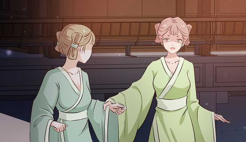 Mỹ Nữ Hoàng Hậu Mệnh Không Tốt Chương 1 trang 40